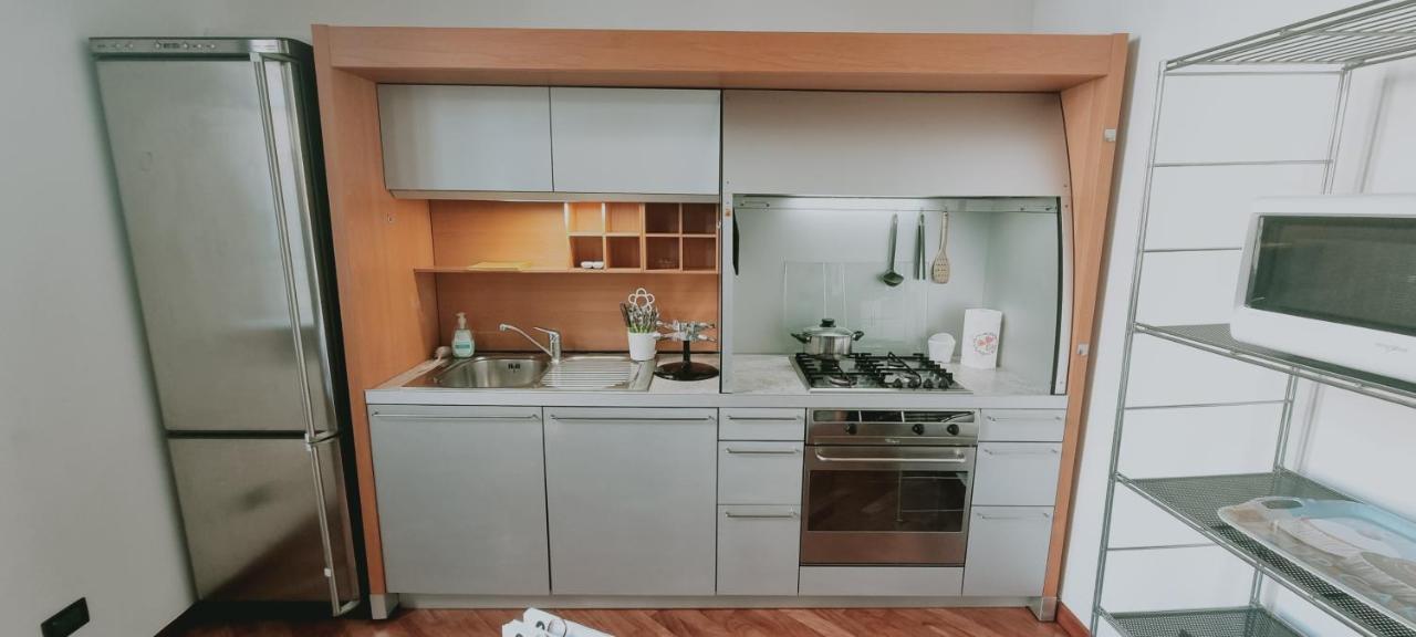 Crociali Appartement Bologna Buitenkant foto