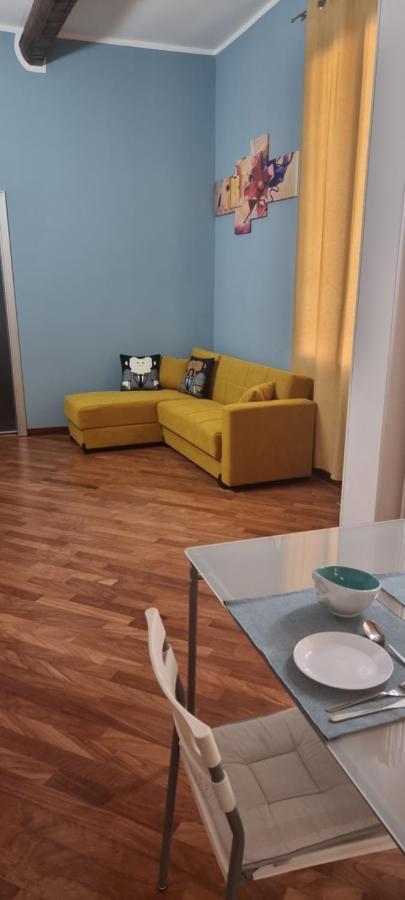 Crociali Appartement Bologna Buitenkant foto