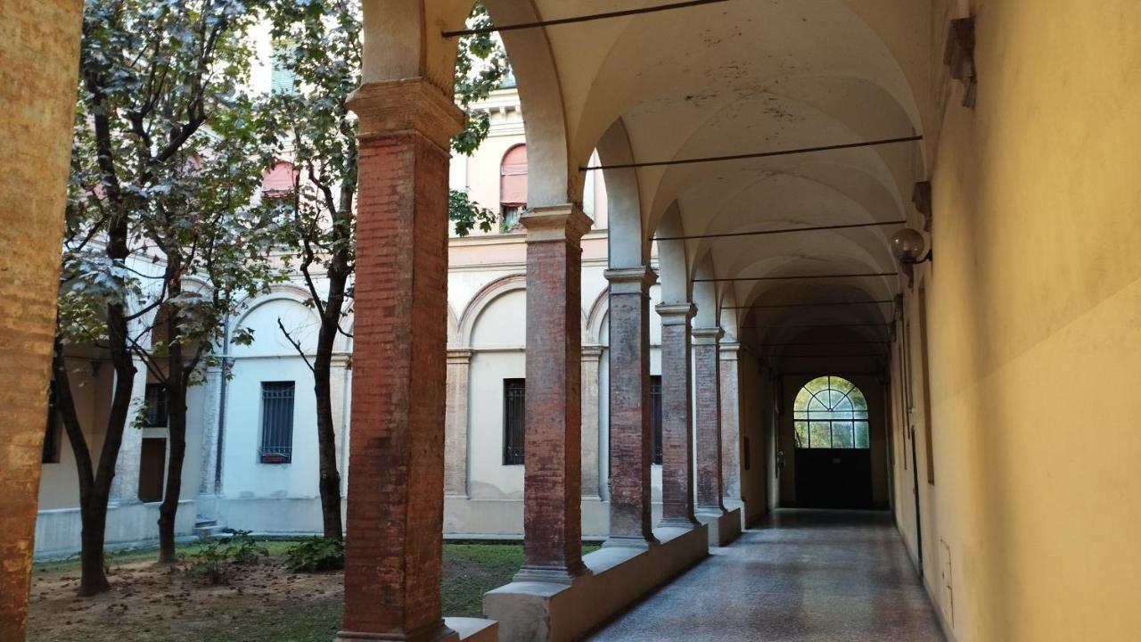 Crociali Appartement Bologna Buitenkant foto