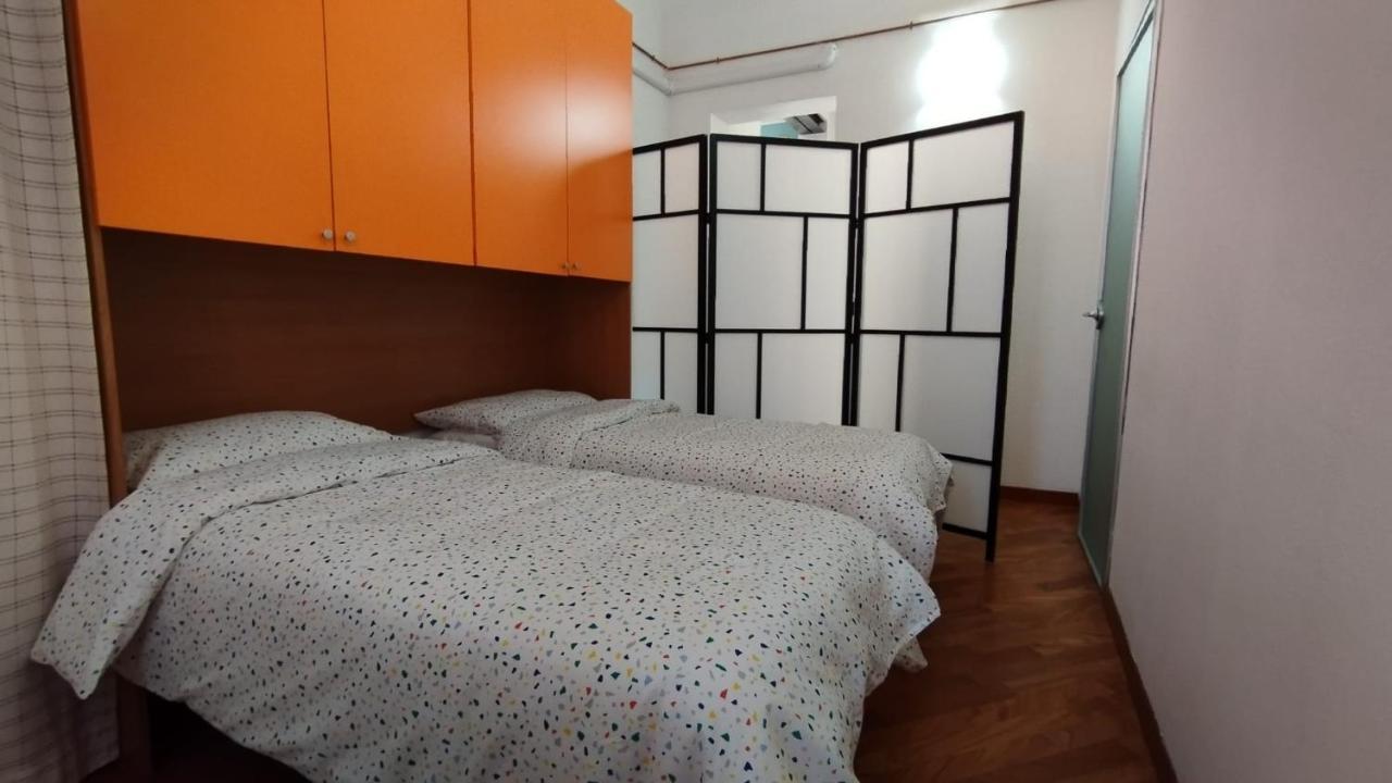 Crociali Appartement Bologna Buitenkant foto