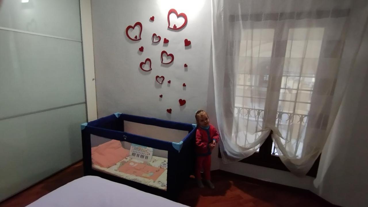 Crociali Appartement Bologna Buitenkant foto
